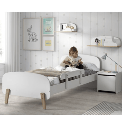 Kinderkamercombinatie 5 Kiddy-wit