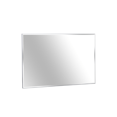 Spiegel Kendall - 90x2x60 cm - Verzilverd glas
