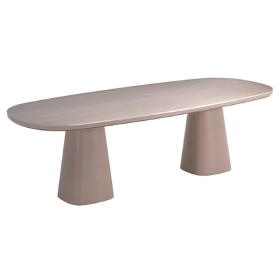 Tuintafel Romero | 260 x 110 x 75 cm | Romano Travertino White-design Tuintafel Romero | 260 x 110 x 75 cm | Romano Travertino White-design