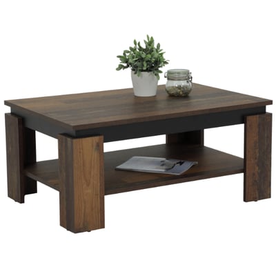 Salontafel Timo 90x60 cm-Oldwood