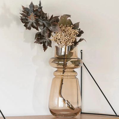 Boeket kunstbloemen - 75cm