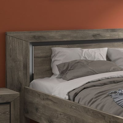 Verlichting voor bed East | Horizontaal of verticaal instelbaar Verlichting voor bed East | Horizontaal of verticaal instelbaar
