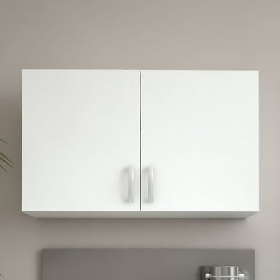 Bovenkast keuken Nova | 100 x 28 x 60 cm | Wit