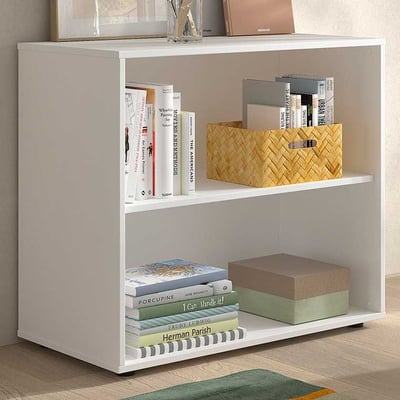Boekenkast Primo - 97x43x72cm - wit
