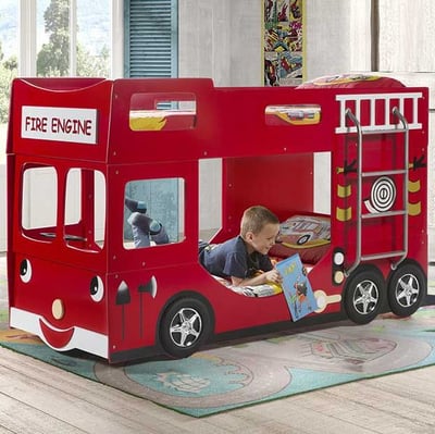 Brandweerstapelbed