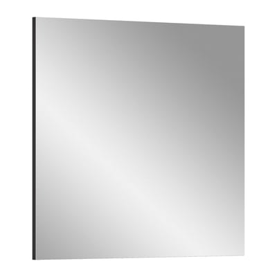 Spiegel Canu Xonox Basalt Grijs - 80x73x2 cm