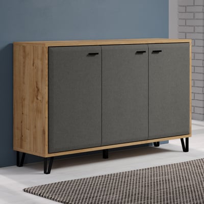 Dressoir Blanshe | 144 x 42 x 90 cm | Navarra Oak-design
