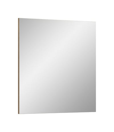 Garderobespiegel Scout Xonox - Evoke Oak - 90x87x2 cm - Frameloos