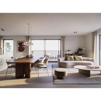 Bureau Gaming 180cm met ledstrip 2