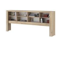 Opzetstuk voor dressoir Porto 199cm - eikdecor