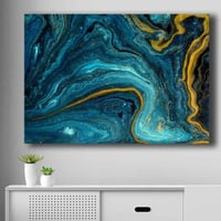 Rumford Decoratief canvas schilderij | grenenhouten lijst | 70 x 100 cm