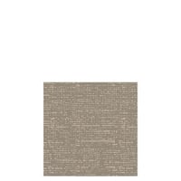 Pak 16 servet textielpapier taupe small