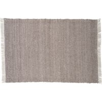 Wollen tapijt Betina Venture Design - 200x300 cm - Bruin