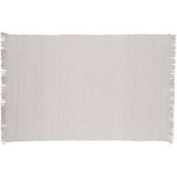 Wollen vloerkleed Betina Venture Design - 300x400 cm - Wit