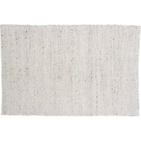 Wollen tapijt Loump Venture Design - 200x300 cm - beige wit