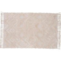 Woonkamertapijt Hilma Venture Design - Katoen - 160x230cm - Beige