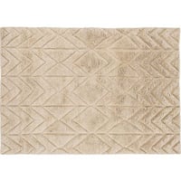 Woonkamertapijt Zoe Venture Design Wol - 160x230cm - Beige