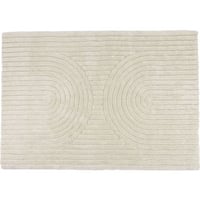 Woonkamertapijt Niklas Venture Design - Polyester - 290x200 cm - Wit