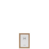 Fotokader basic hout naturel extra small