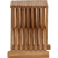 Bijzettafel Ghana Venture Design - Teak - 40x40x43cm - Bruin