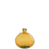 Vaas laura glas oker small