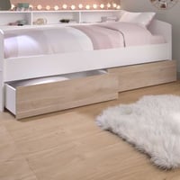 Ladenset voor kinderbed Sleep - eikdecor