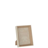 Fotokader 13x18 diepte mdf creme