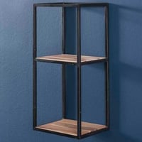 Wandrek Harris 65cm hoog industrieel - acacia