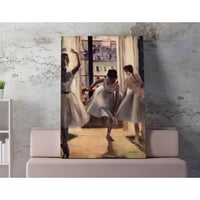 Vega Decoratief canvas schilderij | 50% KATOEN / 50% POLYESTER | 50 x 70 cm