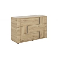 Commode Attitude 3 laden - eik
