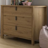 Commode Lugano | 104 x 45 x 84 cm | Artisan Oak-design