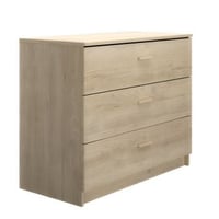 Commode Tulle | 92 x 45 x 76 cm | Blonde Oak-design