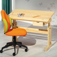 Bureau Lena met kantelbaar werkblad