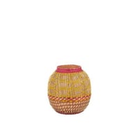 Vaas rieten zeegras mix medium