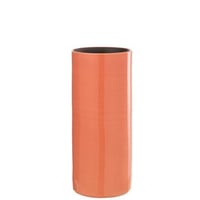 Vaas flek keramiek roze small