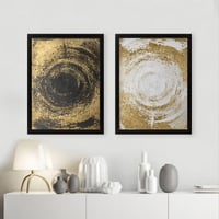 Multicolor ingelijste schilderijenset | Lulu Design | 100% MDF