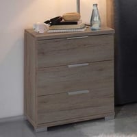 Ladekast Universal | 46 x 42 x 61 cm | Dark Walnut-design