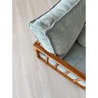 Blauwe Wing Chair Sallanan van Haagbeukhout