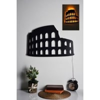 LED-verlichting voor openhaardhout | Zwarte basis | 60 LED's/m | 12V 1A DC Adapter