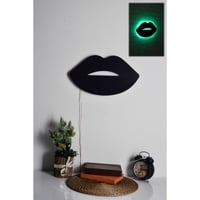 Zwart Haardhout LED Strip Lamp - 60 LEDs/m | 375cm Snoer | 570 Lumen | 3200K