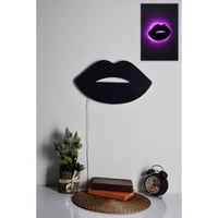 Ledverlichting Firewood LED Stripes | Roze | 600 Lumen, 40x23cm, 50000hrs