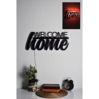 Ledverlichting Firewood Decoratieve LED Verlichting | Rode Kleur | 375cm Snoer | 53 x 25cm