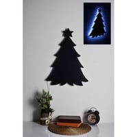 Ledverlichting Firewood LED-verlichting | Zwarte basis | 60 LED's/m | 375cm snoer | IP20