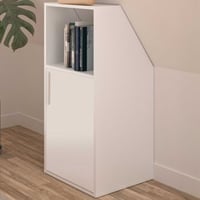 Opbergkast Under | 48,1 x 50 x 110 cm | wit