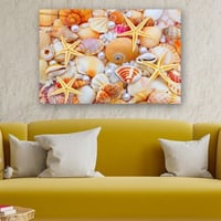 Maignan Decoratief gehard glas schilderij | 100% GEHARD GLAS | 40 x 60 cm