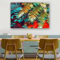 Maignan Decoratief gehard glas schilderij | 100% GEHARD GLAS | 40 x 60 cm