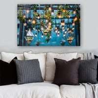 Maignan Decoratief gehard glas schilderij | 100% GEHARD GLAS | 40 x 60 cm