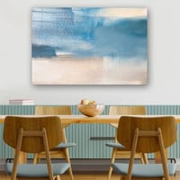 Maignan Decoratief gehard glas schilderij | 100% GEHARD GLAS | 40 x 60 cm