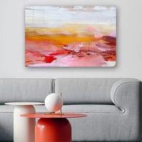 Maignan Multicolor Glasschilderij | 100% Gehard | 40 x 60 cm
