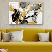 Maignan Decoratief gehard glas schilderij | 100% GEHARD GLAS | 40 x 60 cm